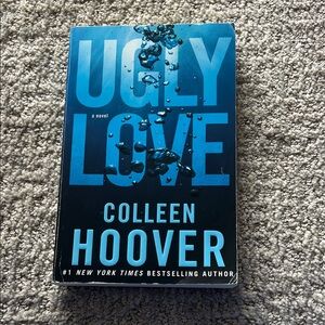 Ugly Love by Colleen Hoover Book
